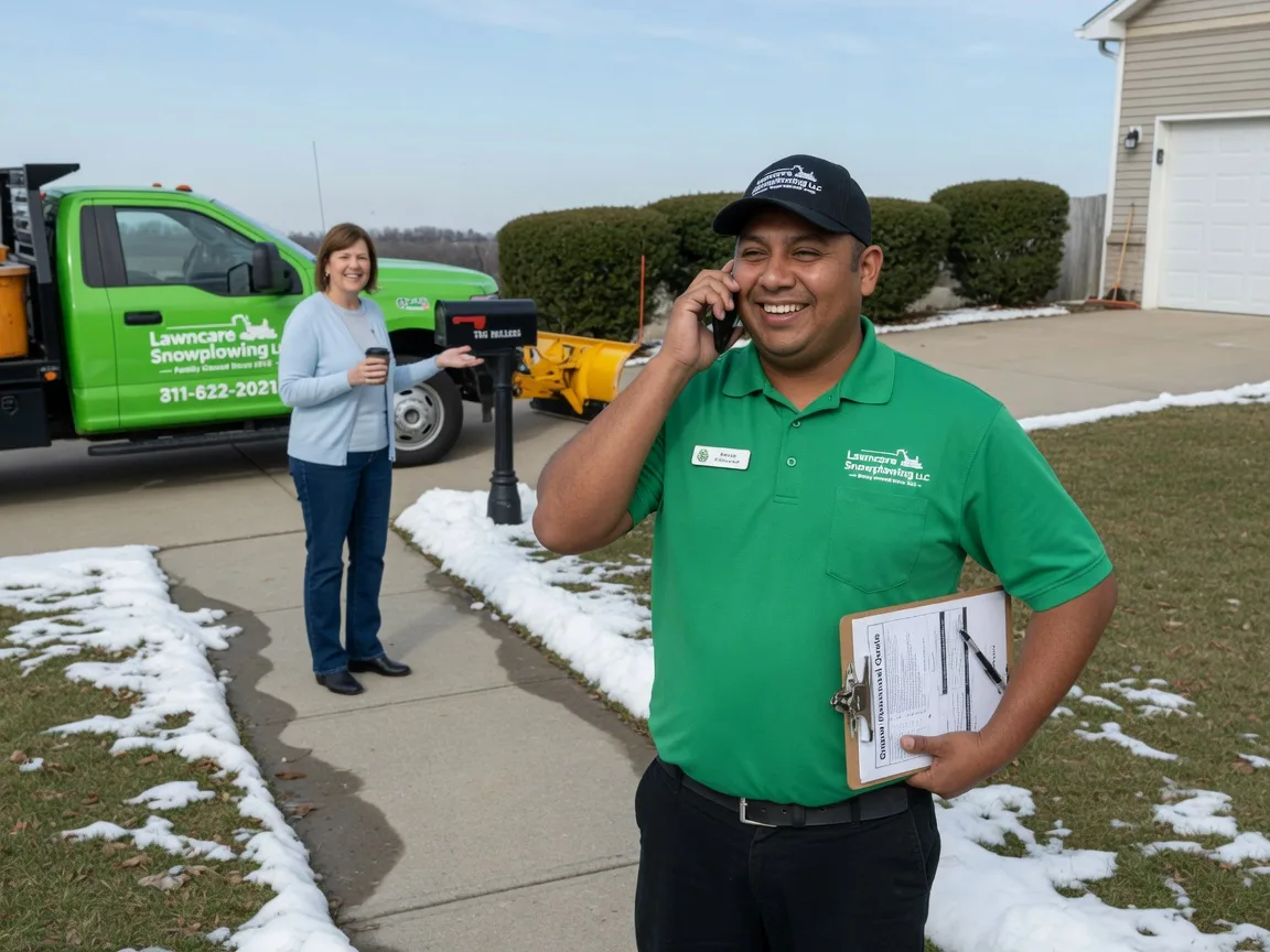 Lawn Care Services By Expert Landscaper Columbia City, IN FAQs